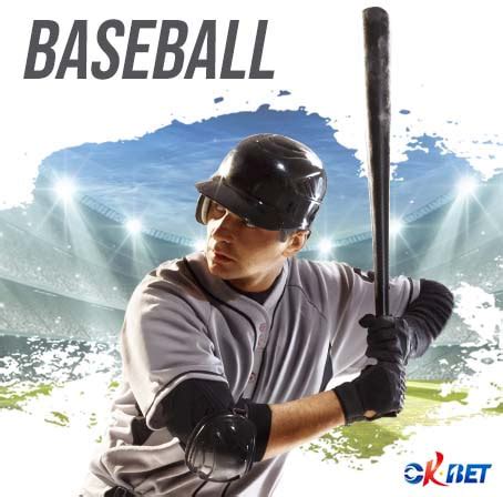 okbet baseball|OKBet Sportsbook .